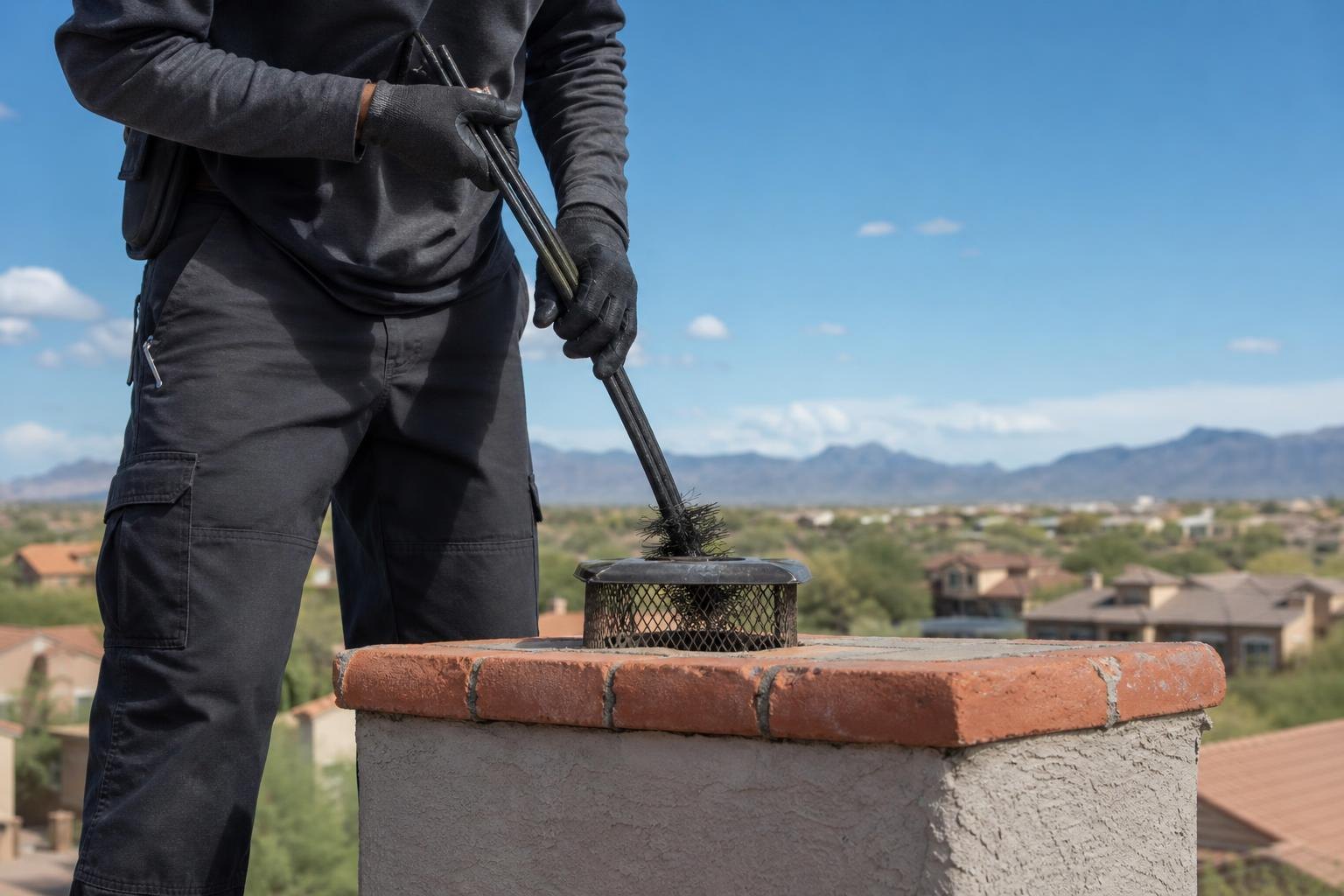 Chimney Cleaning
